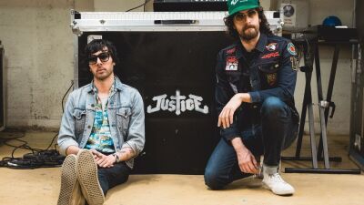 フランスのエレクトロニック・デュオJustice (ジャスティス) 、2024年にニューアルバムをリリース＆ツアー開催で音楽シーンにカムバック決定！