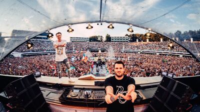 W＆W(ダブルアンドダブル) のトランス・プロジェクトNWYR (ニューイヤー) が4年ぶりに復活、トランス・フェスASOT出演の際のセットをYouTubeにて公開【動画アリ】