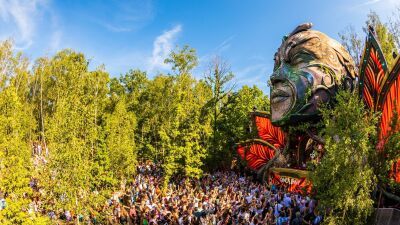 世界最高峰フェス「Tomorrowland」がCORE Stage、CORE Festivalからインスピレーションを得た新レーベル「CORE Records」ローンチ