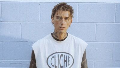 【SUMMER SONIC 2026出演】マシン・ガン・ケリー名義でも知られるmgkが原宿にてポップアップストアを開催、8月12日 (水)〜23日 (日) まで