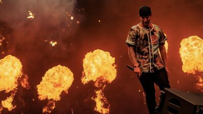 GMO SONICでファンを魅了したILLENIUM（イレニアム）5枚目のアルバム『ILLENIUM』のトラックリストが流出...!?