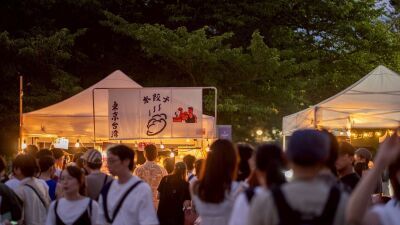 静岡最大級のアジアン屋台フェス「アイスフェス＆アジアン夜市 SHIZUOKA 2026」7月24日～26日に駿府城公園にて開催、フィナーレには空に舞い上がるランタンナイトも