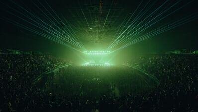 RL Grime（RL グライム）、毎年恒例『Halloween XI』をリリース！ リリース前日に米・ロサンゼルス「Forum」で開催された公演は即ソールドアウト