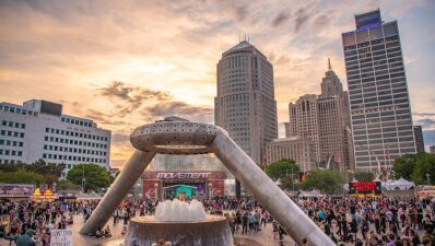 米デトロイト開催「Movement Electronic Music Festival 2023」シャーロット・デ・ウィッテ、スクリレックス、ボノボ、フィッシャーら115組以上のアーティストを発表