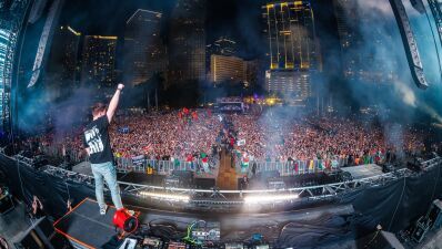 Hardwell（ハードウェル）、アルバム・ワールドツアー『Rebels Never Die』にインド開催のビッグ・フェス「Sunburn Festival」主催でのインド公演が追加！