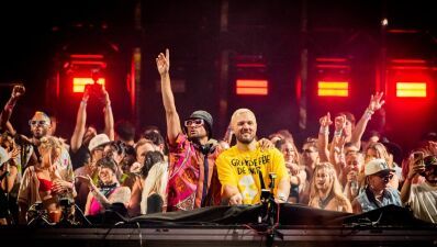 FISHER (フィッシャー) x Chris Lake (クリス・レイク) のショー『Under Construction』が今秋ロサンゼルスにて開催決定