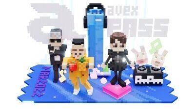 ブロックチェーンゲーム「The Sandbox」に「エイベックスランド（仮称）」を構想、3月3日よりピコ太郎、浜崎あゆみ、AmPm、大沢伸一（MONDO GROSSO） 関連NFTアイテムを限定発売