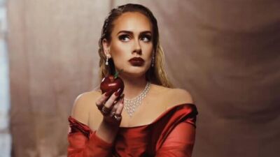 【Brit Awards 2022（ブリット・アワード2022）】Adele（アデル）が3つの賞を受賞！（動画アリ）……その他のノミネーション＆受賞もこちらから