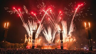 2027年に30周年を迎える英開催フェス「Creamfields」、第1弾ヘッドライナーにThe Prodigy (プロディジー) が決定