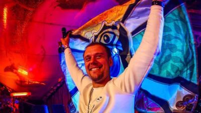 Armin van Buuren（アーミン・ヴァン・ブーレン）「Tomorrowland 2020」が開催されるはずだった会場から想いを語る