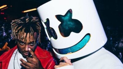 GMO SONIC 2023に出演決定のMarshmello（マシュメロ）、故Juice WRLD（ジュース・ワールド）の生前、共に制作した新曲をリリース！