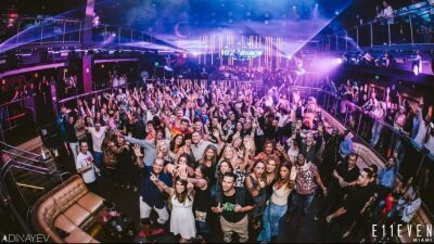 マイアミのナイトクラブ E11EVEN MIAMI、4月の再開時から仮想通貨での支払いが可能に！