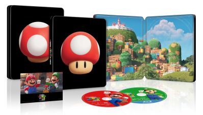 『ザ・スーパーマリオブラザーズ・ムービー』サウンドトラック国内盤CDが発売！iam8bit Japanではリニューアルキャンペーンも開催