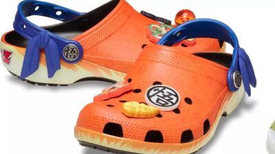 カジュアルフットウェアブランド『Crocs™ (クロックス) 』と『ドラゴンボールZ』がコラボ！2025年2月26日 (水) より発売開始