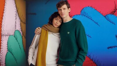 ポップカルチャーを再定義するアーティストKAWS (カウズ) x UNIQLO (ユニクロ) のニットウェアコレクション「KAWS WINTER」2025年11月21日 (金) 発売