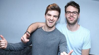 The Chainsmokers、未発表曲をSnapchatにアップ。その一部を聞いてみよう！