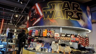 映画「スター・ウォーズ」今年で遂に完結！12月公開の最新作に先駆け、LOFTにリミテッド・ストアが登場