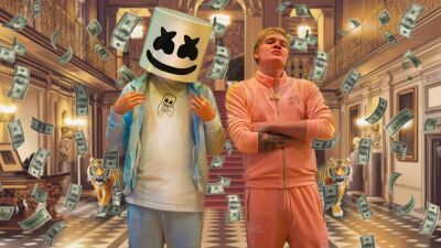 Marshmelloがヒップホップのアルバムをリリース？Svdden Deathとの新曲は明日リリース予定！
