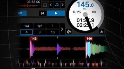 Serato DJ 5.0パブリックベータが公開、完全に再構築されたビートグリッドエンジン「Lucid Beatgrids」がBPM変動を自動検出