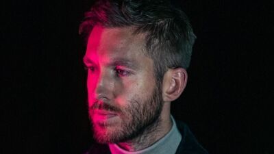 Calvin Harris（カルヴィン・ハリス）が自国開催のフェスCreamfieldsに出演決定！