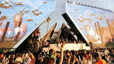 第1週目が終了した北米最大級フェス『Coachella 2025』氷ばかりのレモネードが17ドル (約2,400円) …会場内の「フードやドリンクが高過ぎる」とSNSで非難殺到
