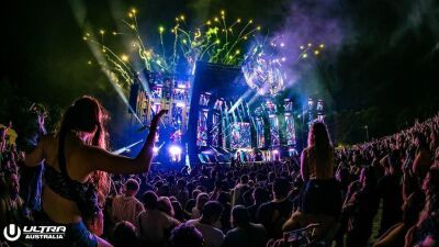 【Ultra Australia ライブレポート】コロナウイルスにも負けない、世界中から集まったレイバーたちの熱狂