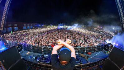 Excision（エクシジョン）、自身5枚目となるオリジナル・アルバム『Onyx』を2022年1月13日にリリース！