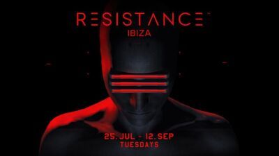 イビサでのデビューシーズンとなる「Resistance」がパーティの出演アーティストを発表！