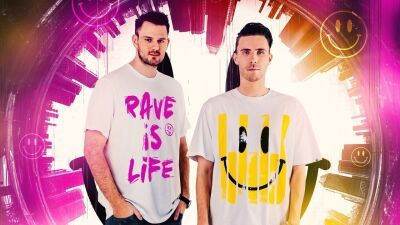 W＆W（ダブリュー ＆ダブリュー）最新『Rave Culture』バーチャルライブを日本時間4月18日（日）0時より配信!!