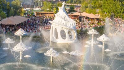 【配信URL、日本時間タイムスケジュールはこちらから】ベルギー開催、ダンスミュージック最高峰フェス『Tomorrowland 2026』ライブ配信決定！日本時間は本日7月17日 (金) 21時〜配信