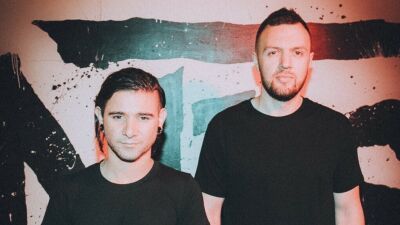 Skrillex（スクリレックス）、Chris Lake（クリス・レイク）、Bonobo（ボノボ）という超レアな組み合わせのB2B2Bセットがアメリカ・フロリダ州のフェスで披露！