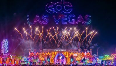先週末開催の『EDC Las Vegas 2024』飲料価格が急騰…VIPエリアでは水のボトル6本で$90ドル (約14,081円) 、チケットよりもドリンク代の方が高くつく!?