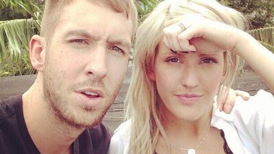 【音源アリ】Calvin Harris (カルビン・ハリス) 、 Ellie Goulding (エリー・ゴールディング) との新曲 "Miracle" の長編プレビューをYouTubeにアップ