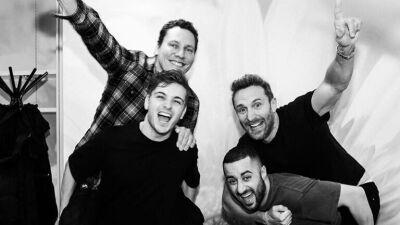 【とんでもないB2B】サウジアラビアのフェス「MDL BEAST FEST」がMartin Garrix＆Tiesto、Steve Aoki＆David GuettaといったB2Bをアナウンス