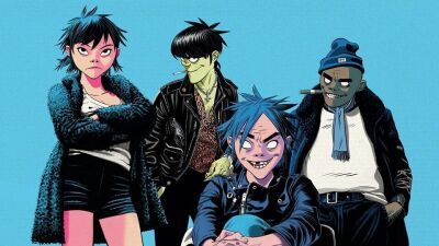 Gorillaz（ゴリラズ）、次はTame Impala（テーム・インパラ）とコラボ？