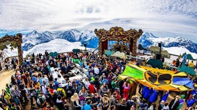 Tomorrowland Winter 2020の事前登録スタート！
