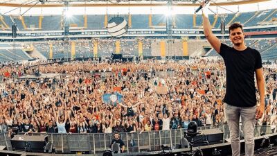 Mike Williams（マイク・ウィリアムズ）が8月28日、大阪にてミーグリを開催決定