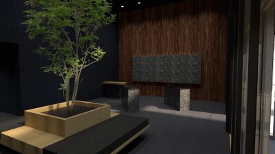 【神奈川県 / 箱根・強羅】薬膳Bar、AKARIライブラリー、セルフ写真館等が楽しめるオシャレな温泉旅館『メルヴェール箱根強羅』2022年6月リニューアルオープン！