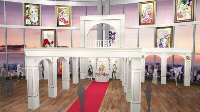 「誕生50周年記念 ベルサイユのばら展 ーベルばらは永遠にー」が2022年9月17日（土）より東京シティビューにて開催！華麗なコラボグッズも登場