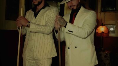 J Balvin (J・バルヴィン)、Ryan Castro (ライアン・カストロ)、DJ Snake (DJ スネイク) のコラボレーションソング「Tonto」リリース、オマージュが散りばめられたM