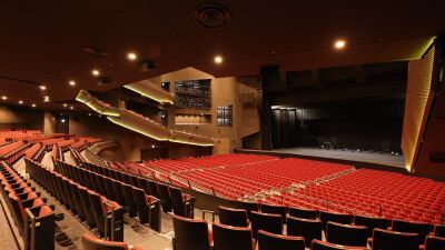 東京・有明に開業する複合型エンタテインメント施設「TOKYO DREAM PARK」内「SGC ホール有明」に日本初イマーシブサウンド常設ホール誕生、「d＆b Soundscape」を世界最大級導入