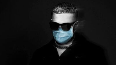 DJ SNAKE、アルコールジェルで手を消毒しつつ、Cardi Bの新型コロナウィルスに対する暴言動画をリミックス、制作風景動画をSNSにポスト