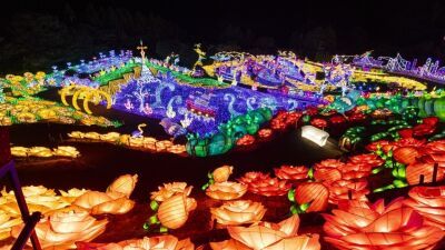 【日本初！体験型イルミネーション】伊豆ぐらんぱる公園にて「伊豆高原グランイルミ～8th SEASON～」2022年11月11日からスタート！