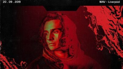 Corey James 自身初の主催イベント"Mind Control" ラインナップは次世代アーティストばかり！