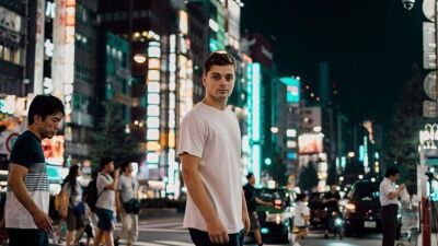 Martin Garrixが昨年7月に来日した際のアフタームービーを公開！