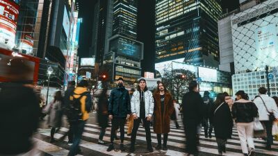 【ライブレポート】Gryffin（グリフィン）の3年ぶりの単独公演に満員の TSUTAYA O-EAST が熱狂！