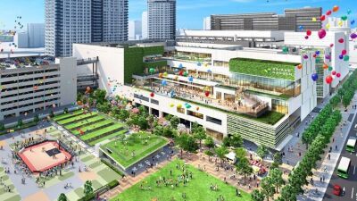 巨大商業施設「有明ガーデン」が遂にオープン！ ショッピング、露天風呂付温浴施設、ホテル、ガーデンパーク……と一日中楽しめる東京の新名所をザックリご紹介!!