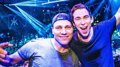 【動画アリ】Tiësto（ティエスト）が出演したオランダのフェス「Breda Live」に Hardwell（ハードウェル）がサプライズ出演 ＆ B2B を披露！