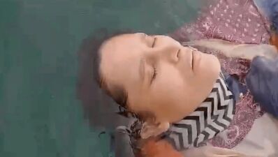 【海外ニュース 】ミステリーな出来事……2年間行方不明だった女性が生きたまま海に浮かんでいるのを漁師が発見、彼女に一体何が……!?