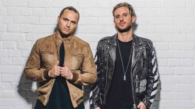 ドラムンベース・デュオSIGMA、リミックスEP『LIFE』をリリース！THE PROTOTYPESのリミックスを公開。